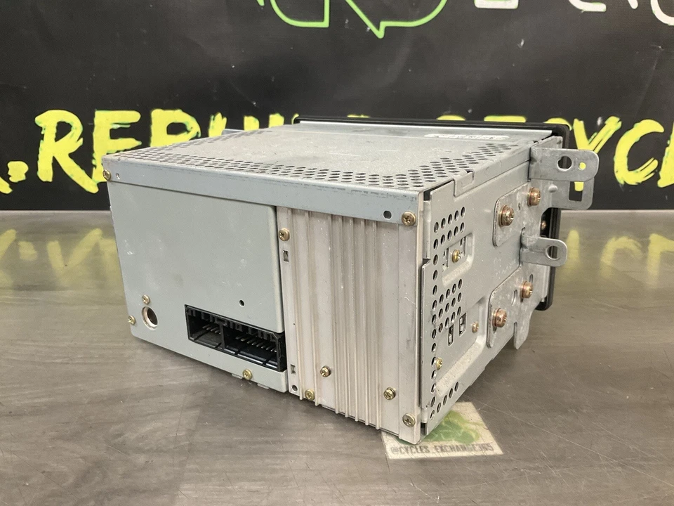 1998 98 1999 99 2000 2001 01 2002 02 Honda Accord Radio C52 Foto 4 de 4