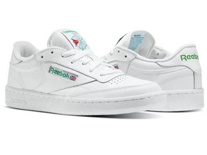 reebok club c verde