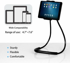 mobile holder while sleeping