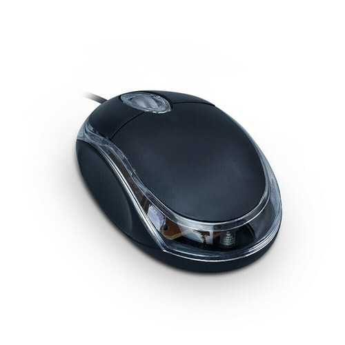 Souris USB Bureau Filaire Pour Ordinateur Portable Rouvre De D'ordinateur - Photo 5/11