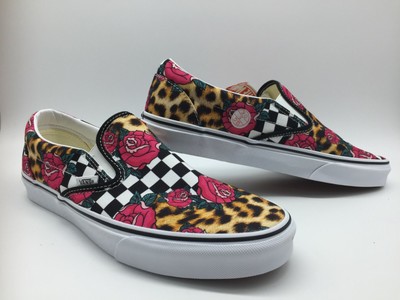 rose vans men
