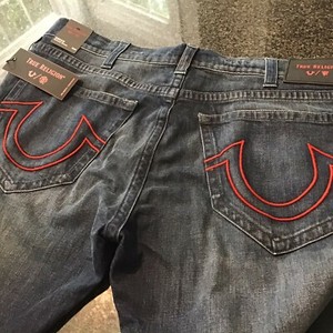 true religion manchester united jeans
