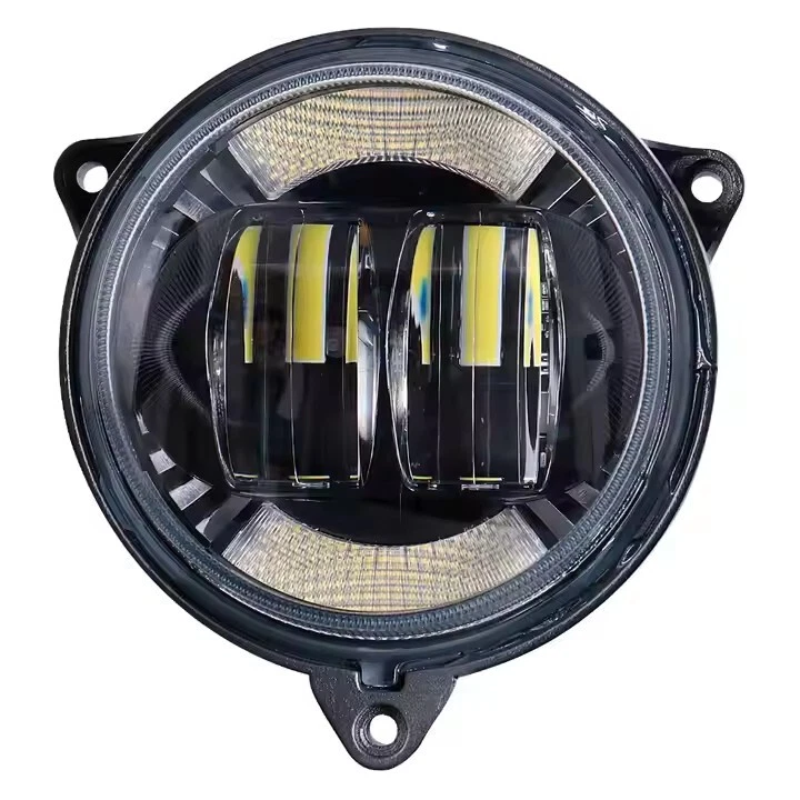 OE:710006177 LED Low Beam Headlight with DRL for Can Am Outlander 500 XMR STD XT - Image 4 of 4