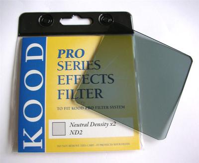 KOOD P SERIE ND-2 NEUTRALDICHTEFILTER PASST KOKIN P SYSTEM ND2