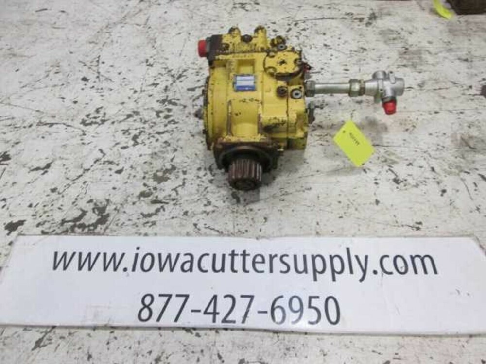 New Holland Hydrostat Pump 9511749 | eBay