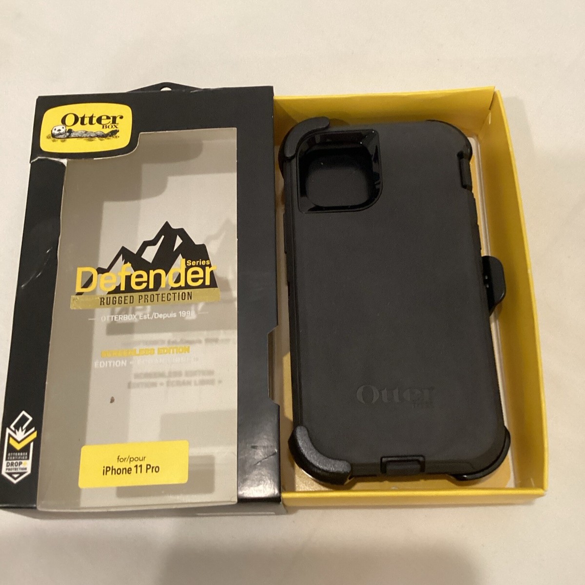 Otterbox Iphone 11 How To Open A Defender Pro Case Otterbox