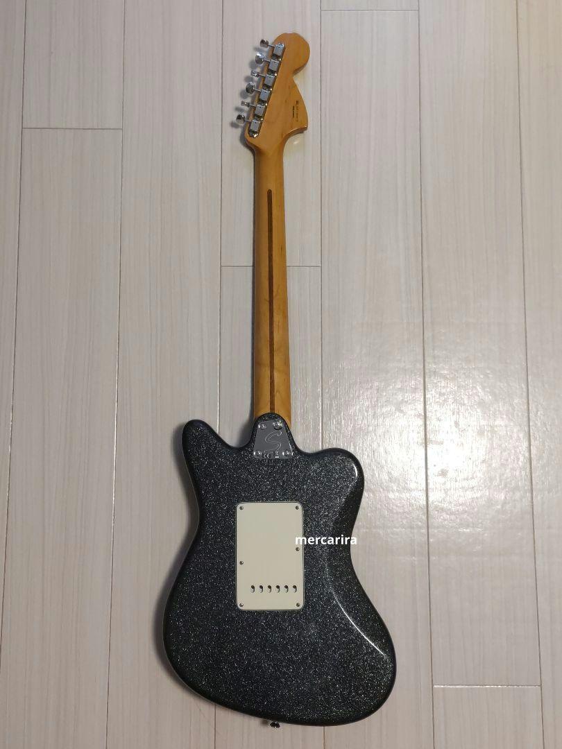 Electric Guitar Fender Mexico Pawn Shop Super-Sonic Dark Electric Guitar Fender Mexico Pawn Shop Super-Sonic Dark