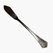 Rogers Butter Spreader Knife Gabrielle Vintage Stainless Steel