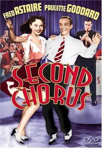 Second Chorus (DVD) Fred Astaire Paulette Goddard - Picture 1 of 2