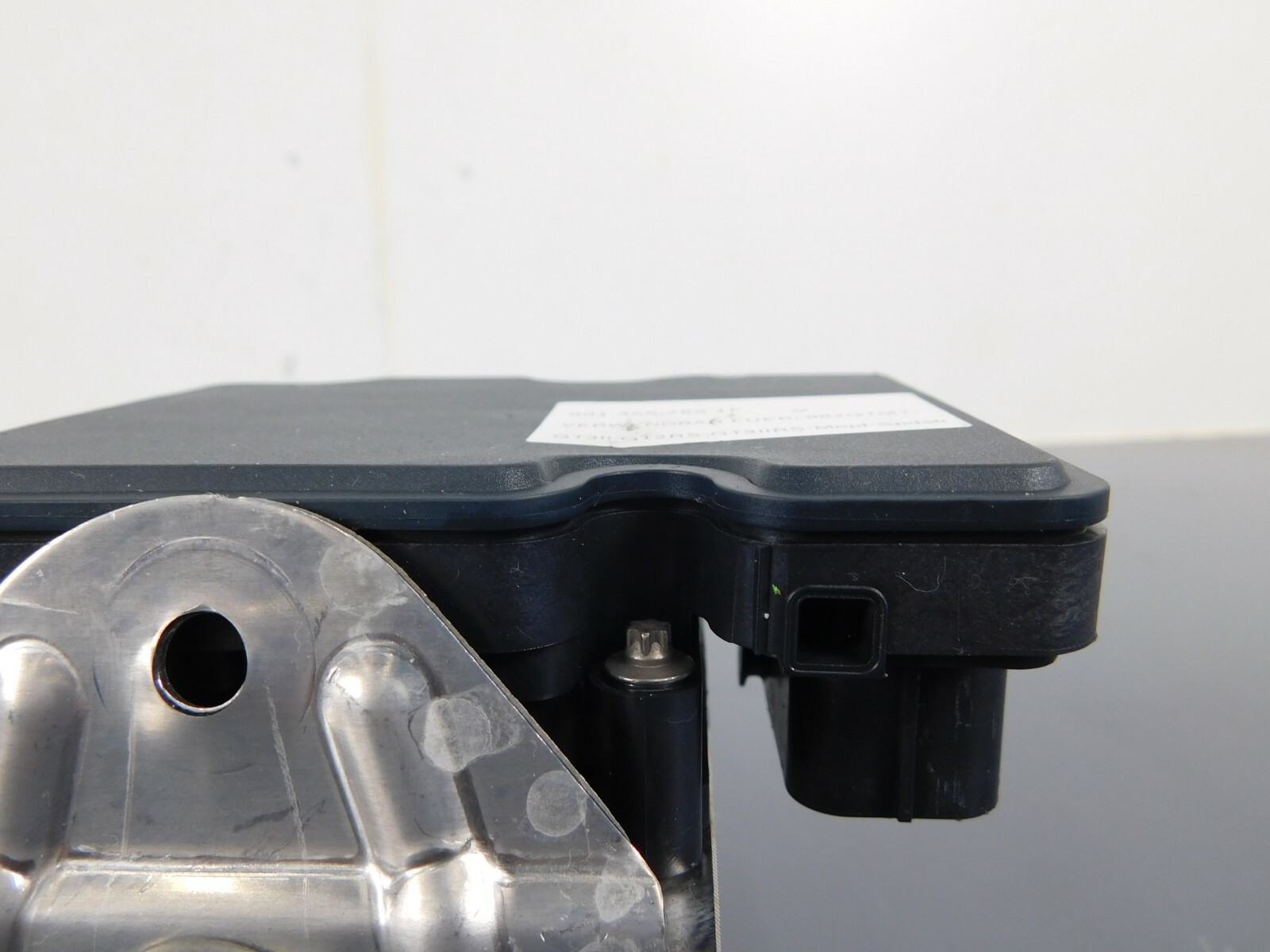 2019 18 Porsche 911 GT3 RS 991.2 ABS Brake Pump Module #5837 D6