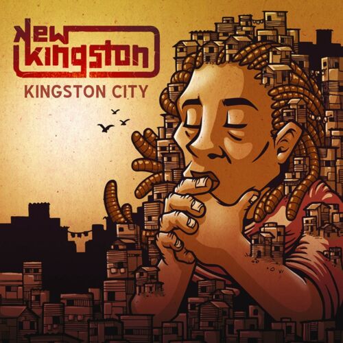 NEW KINGSTON - KINGSTON CITY   CD NEUF  - Zdjęcie 1 z 1