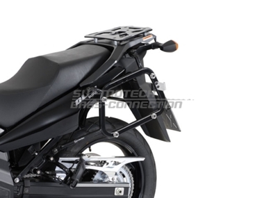 Sw Motech Quick Lock Evo Seitenbefestigung Suzuki DL650 DL 650 V-STROM 2004/2011