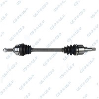 Antriebswelle FÜR CitroËN C3 I (Fc , FN ), CitroËN C2 (Jm ) - GSP 210001