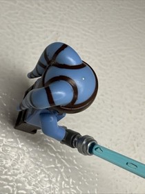 Lego Aayla Secura 8098 - Lego Minifigure SW0284 Set 8098 - Large Eyes