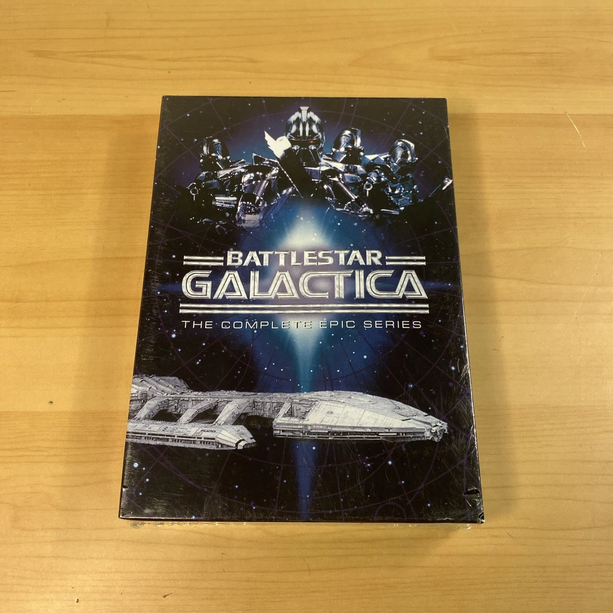 Battlestar Galactica Complete Series for sale - eBay
