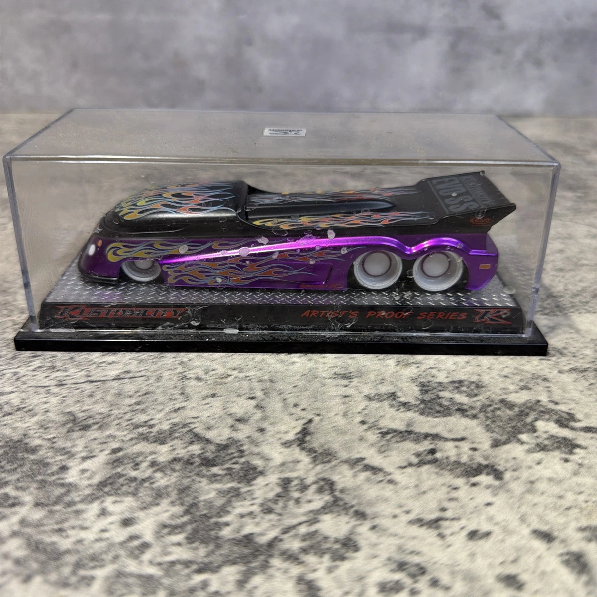 KUSTOMCITY Diecast Cars, Trucks & Vans for sale - eBay