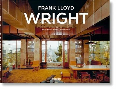 Frank Lloyd Wright: Die Meisterwerke des größten Architekten Buch TASCHEN