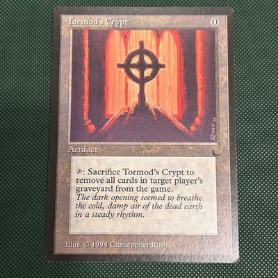 English Tormod'S Crypt/Tormod'S Crypt Drk The Dark