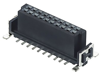 M55-6002042R Steckverbinder: Platte-Platte weiblich PIN: 40 Archer Kontrol HARWI