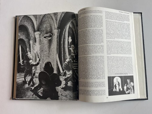 Manuale giocatori AD&D Gary Gygax TSR 6a stampa 1980 - Foto 7 di 15