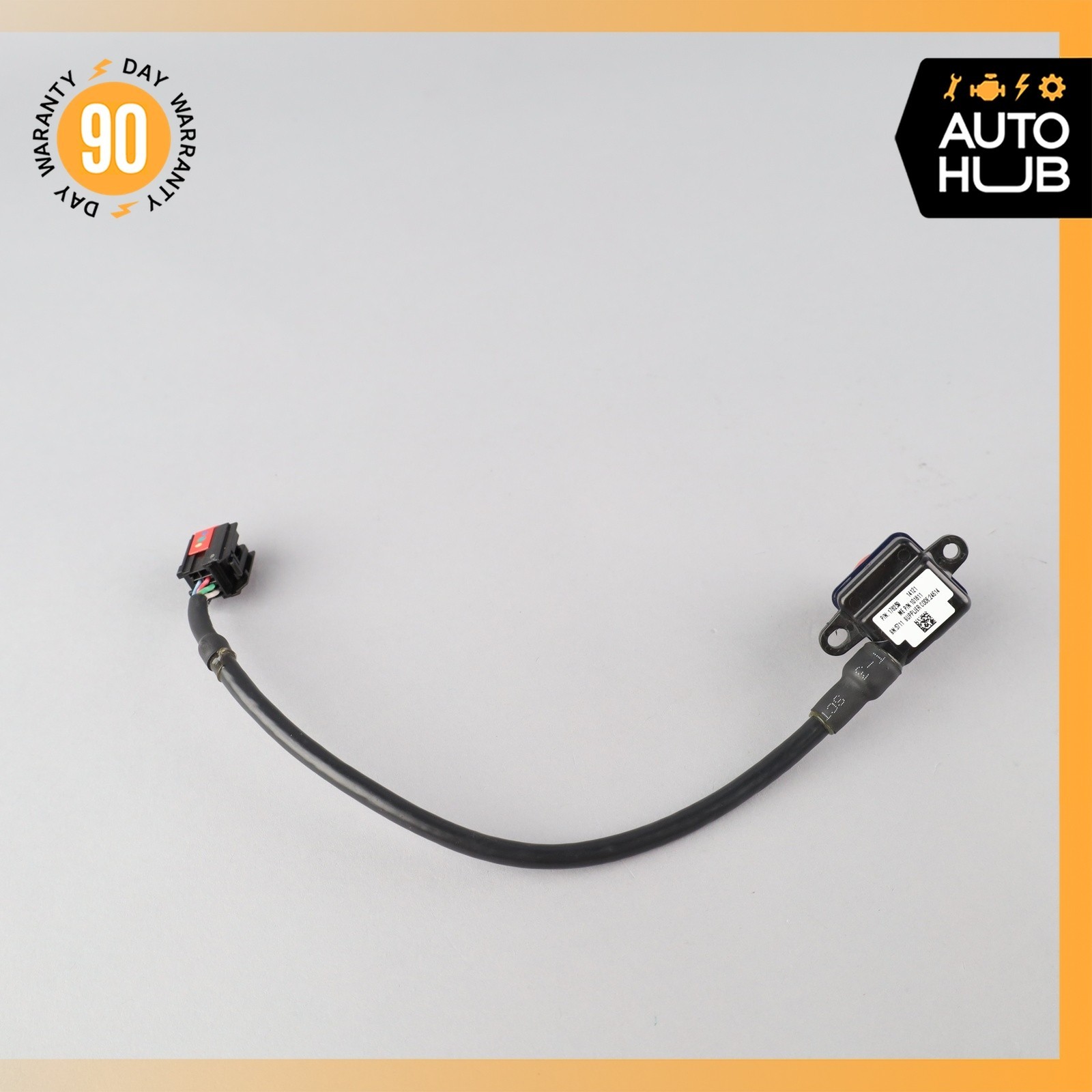 14-17 Maserati Quattroporte SQ4 M156 Rear View Backup Back Up Camera OEM