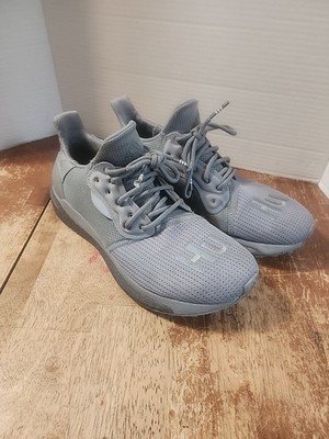 Adidas PW Solar Hu Pharrell Williams Mens 10 Human Made Gray EF2380 GUC 