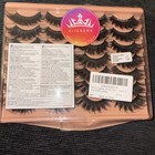 Natural Short Wispy False Mink Lashes Pack 14 Pairs 8-14Mm Cat Eye Strip Lashes — photo 1