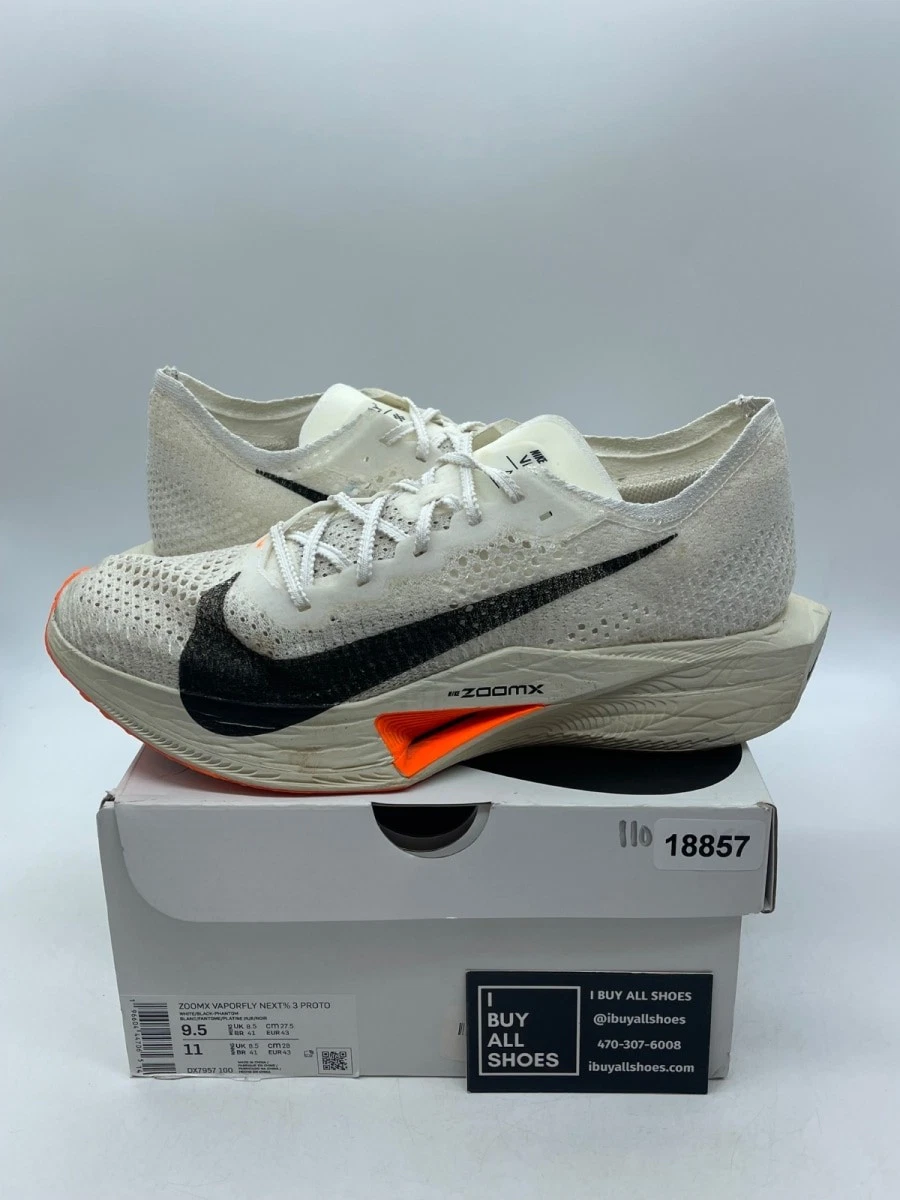 Nike ZoomX VaporFly Next% 3 Prototype for Sale | Authenticity