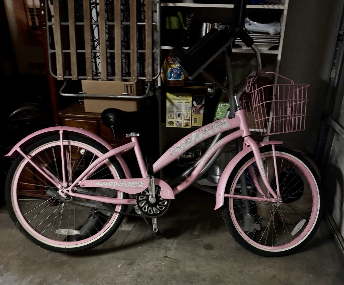 Pink Cruiser Bicycle Bca Charleston Cruiser Kent BCA Charleston