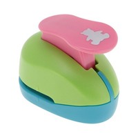 Handwerk Locher, BäRenform, FüR BüRomaterial, Kartenherstellung