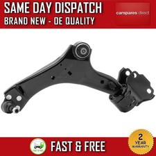 Volvo V60 V70 2007 brazo de control de suspensión inferior delantera espiga para pasajero izquierdo