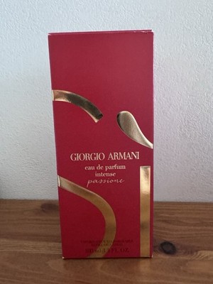 Giorgio Armani Si Passione Intense Eau de Parfum für Damen - 100ml
