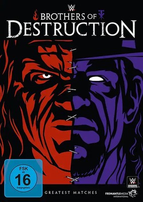 WWE - Brothers of Destruction: Greatest Matches