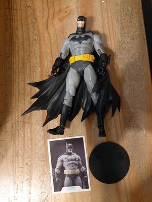 Dc Multiverse Mcfarlane Batman Hush Black Action Figure