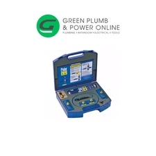 Polar Pipe Freezer Professional 8-22mm Freeze Kit PSPRO Pipe Freezing Set  