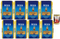De Cecco Penne Piccole Rigate N°177 Kleine Penne Rigate 8X500G +Polpa