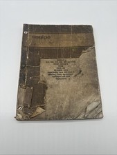 International 312 360 414 436 466 And 466b Diesel Engine Service Manual