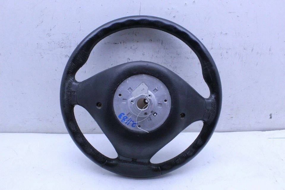 Volante 2000-2002 BMW Z3 E36 3 raios M-Sport usado OEM usado - Imagem 2 de 4