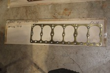 1931 1932 1933 Chrysler 6 New Head Gasket - New But Isnt In Perfect Condition 1931 1932 1933 Chrysler 6 New Head Gasket - New But Isnt In Perfect Condition