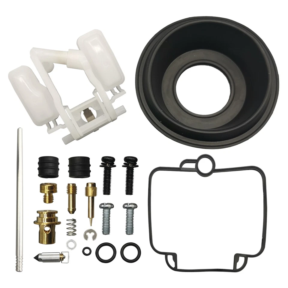 Kit de reparación de carburador flotadores de carburador para Suzuki GSXR750 1988-92 GSXR750W 1993-1995 Foto 3 de 4