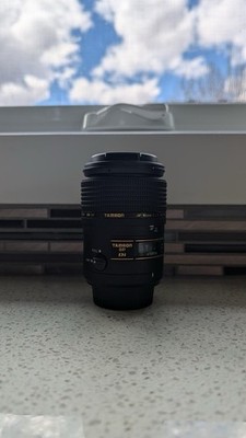 Tamron SP F017 90mm F/2.8 VC Di USD Lens For Nikon (Macro 1:1) for