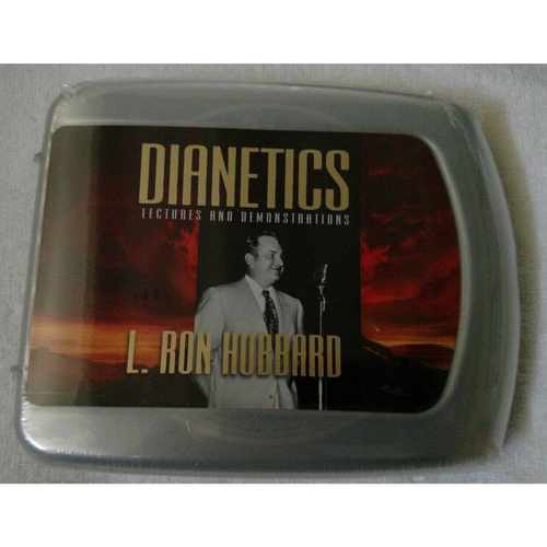 Scientology: Dianetics: Lectures and Demonstrations by L. Ron Hubbard - Imagen 1 de 3