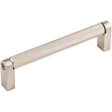 Top Knobs M2644 Amwell Bar Pull 5-1/16" Inch (c-c) - Brushed Satin Nickel