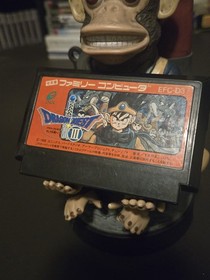 Dragon Quest 3 and Bandai Famicom Jump: Hero Retsuden Famicom awesome!
