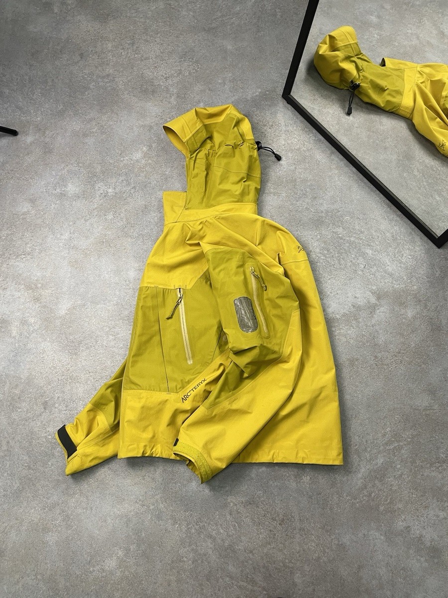 Vintage Arcteryx Gore tex XCR Sidewinder AR Men's M Storm