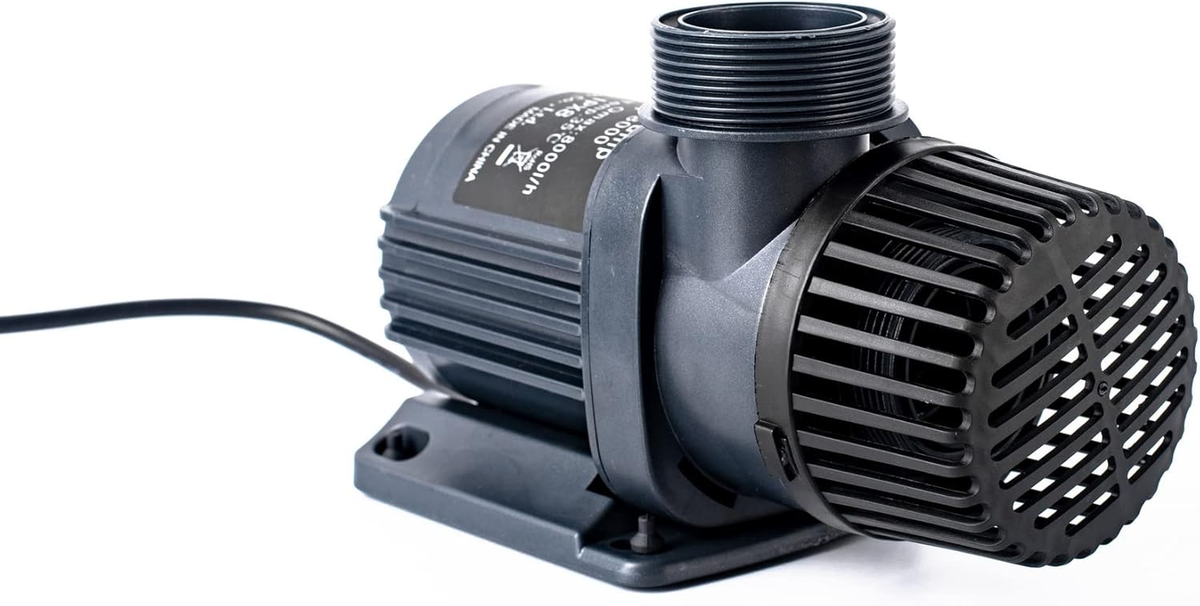 JECOD DCP-8500 Sine Wave Water Return Pump, 2245GPH | eBay