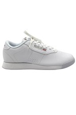 Reebok Classics Lace Up Sneaker Princess White