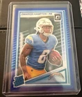 2025 Panini Omarion Hampton Base (Raw)