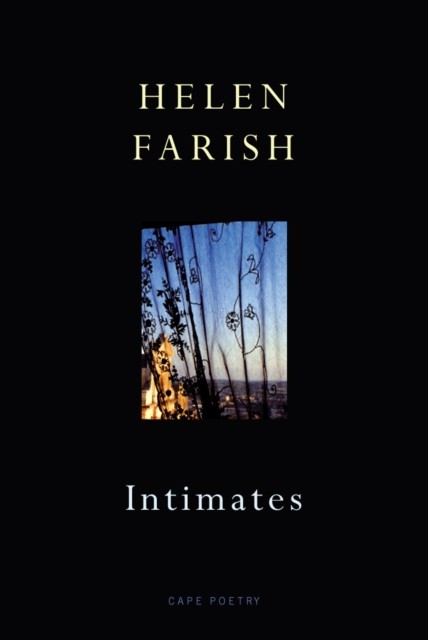 Intimates by Helen Farish (Paperback Book)