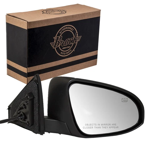 For 2013-2018 Avalon Power Mirror Turn Signal Indicator Memory Heated Right